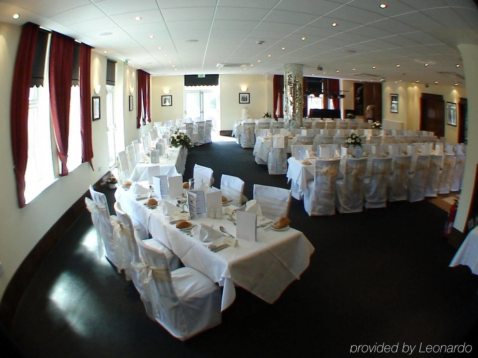 Harefield Manor Hotel Romford Facilități foto